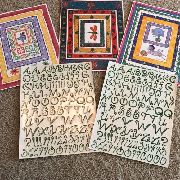 Dana Simpson Album & Kit - Picture 6 of 8